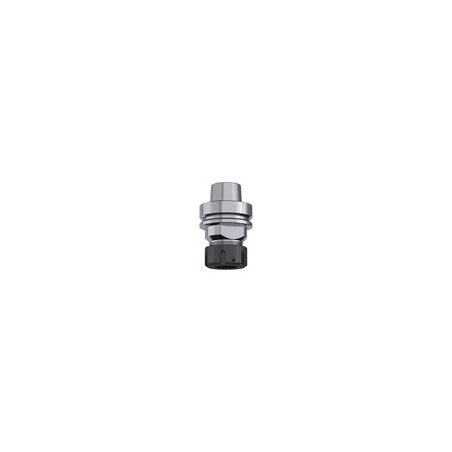 Mandrini a pinze elastiche ER32 attacco conico HSK-63F
